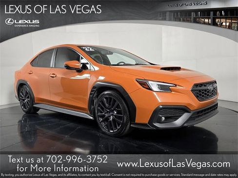 Used 2022 Subaru WRX Limited w/ Popular Package #2 image 1