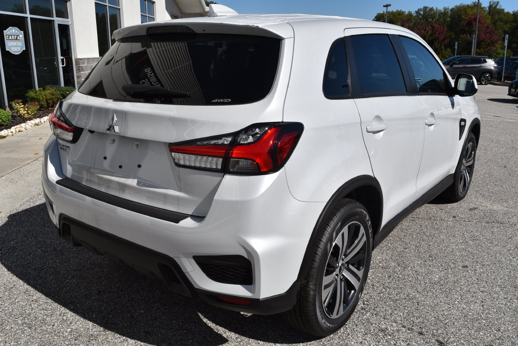 New 2027 Mitsubishi Outlander Sport ES AWD/4WD image 4