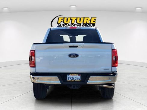 Certified 2022 Ford F150 XLT w/ Equipment Group 302A High AWD/4WD image 5