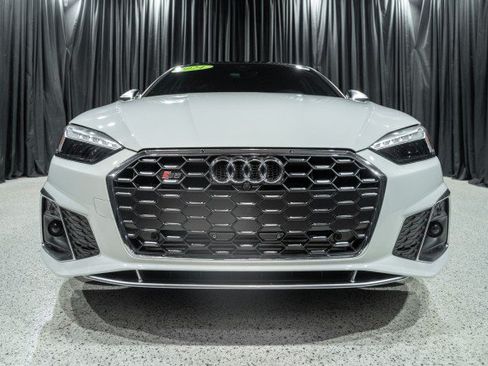 Used 2024 Audi S5 Premium Plus AWD/4WD image 2