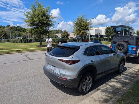 Used 2021 MAZDA CX-30 FWD 2.5 S w/ Select Package image 6