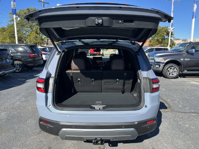 New 2026 Honda Pilot TrailSport image 29