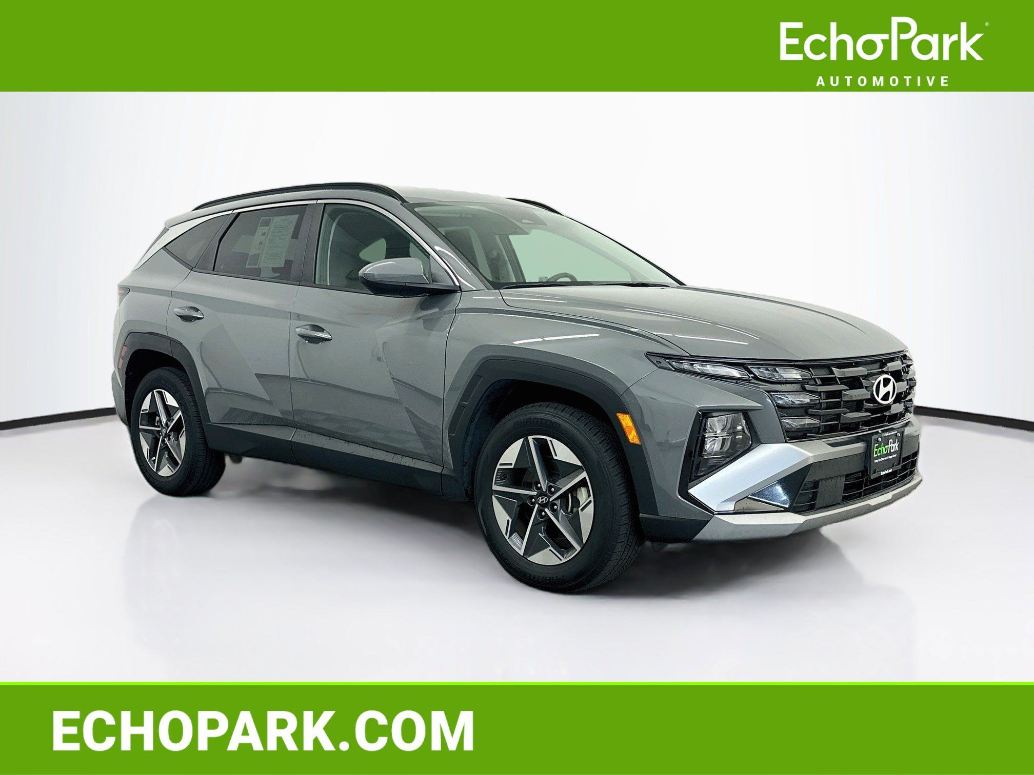 Used 2025 Hyundai Tucson SEL AWD/4WD image 1
