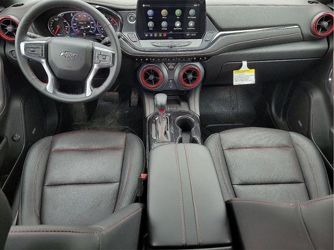 Used 2024 Chevrolet Blazer RS w/ Driver Confidence II Package image 11