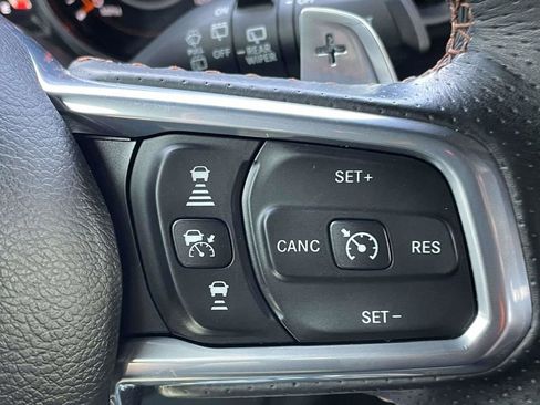 Used 2023 Jeep Wrangler Unlimited Rubicon 392 w/ Trailer Tow Package image 22