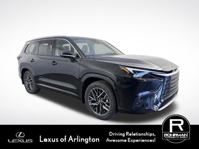 New 2026 Lexus TX 350 AWD image 3