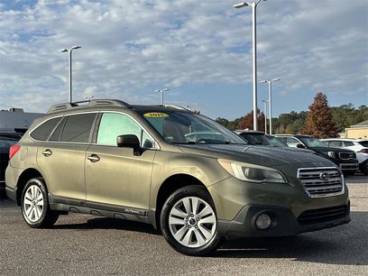 Used 2015 Subaru Outback 2.5i Premium w/ Protection Package #1