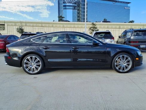 Used 2013 Audi A7 3.0T Premium Plus w/ Premium Plus Pkg image 5