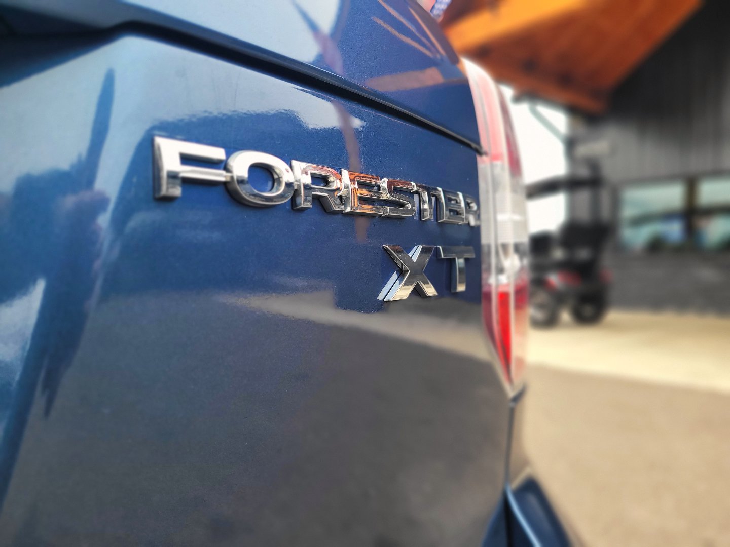 Used 2014 Subaru Forester 2.0XT Touring AWD/4WD image 18
