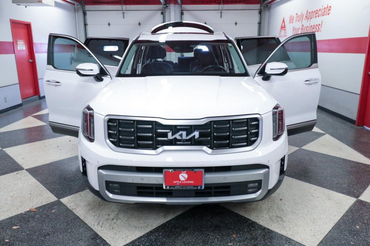 Used 2024 Kia Telluride SX FWD image 29