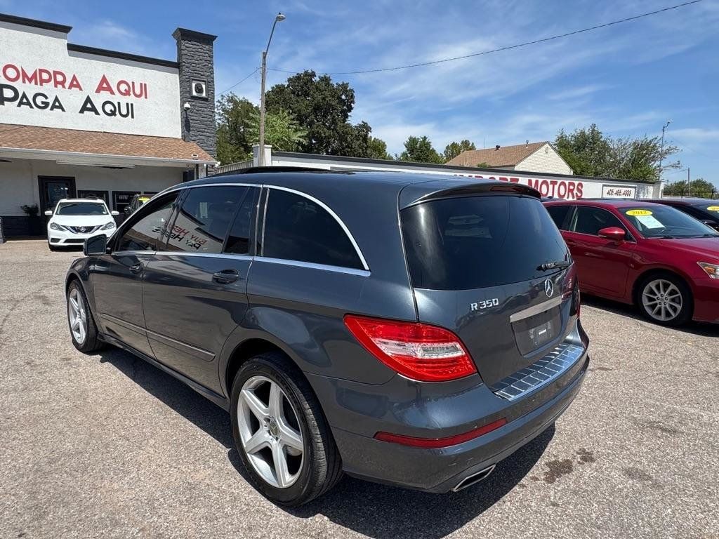 Used 2011 Mercedes-Benz R 350 4MATIC image 8
