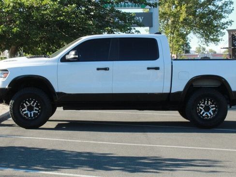 Used 2021 RAM 1500 Rebel w/ Rebel Level 1 Equipment Group AWD/4WD image 11