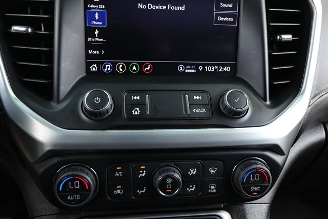 Used 2023 GMC Acadia SLT AWD/4WD image 18
