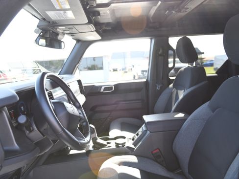 Used 2025 Ford Bronco Big Bend AWD/4WD image 14