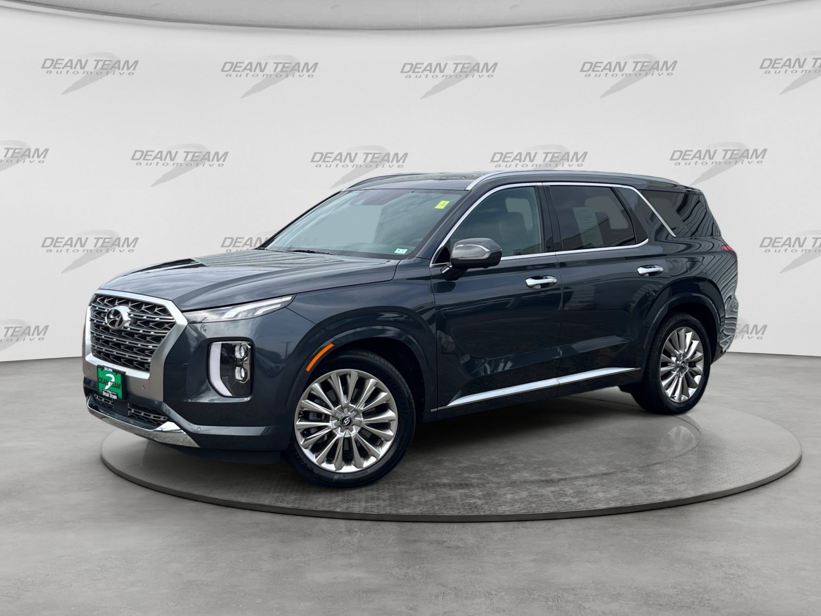 Used 2020 Hyundai Palisade Limited AWD/4WD image 3