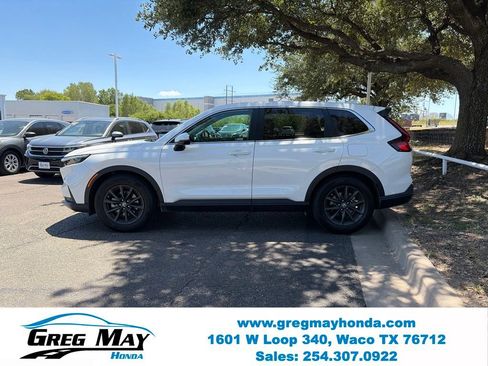 Used 2026 Honda CR-V EX-L image 4