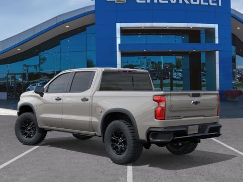 New 2026 Chevrolet Silverado 1500 ZR2 w/ Dark Appearance Package AWD/4WD image 30