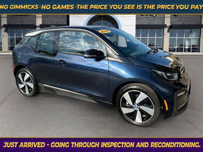 Used 2020 BMW i3