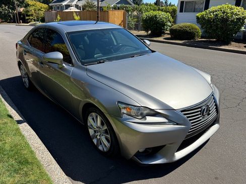 Used 2014 Lexus IS 250 image 6