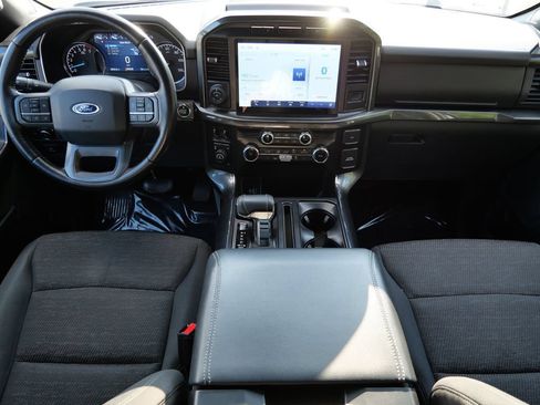 Used 2022 Ford F150 XLT w/ Equipment Group 302A High AWD/4WD image 16