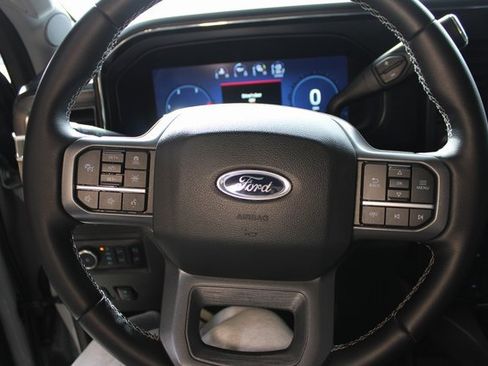 Used 2025 Ford F350 Lariat w/ Lariat Ultimate Package image 22