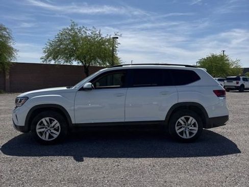 Used 2021 Volkswagen Atlas S FWD image 6