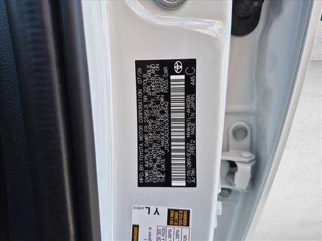 New 2027 Toyota Prius Plug-In Hybrid FWD image 17