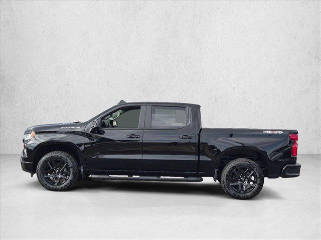 New 2026 Chevrolet Silverado 1500 RST w/ RST Select Package AWD/4WD image 5