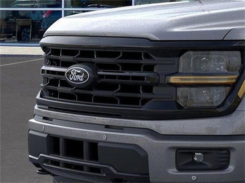 New 2025 Ford F150 XLT w/ Equipment Group 302A MID image 29