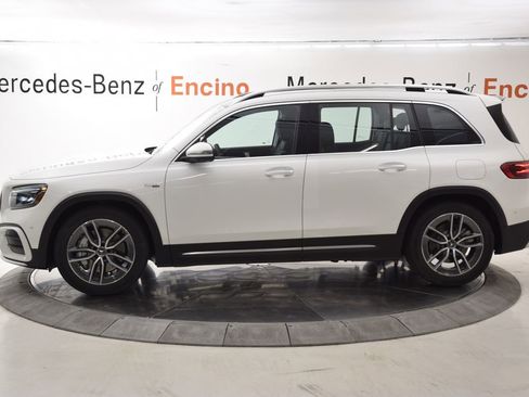 New 2026 Mercedes-Benz GLB 35 AMG 4MATIC image 3