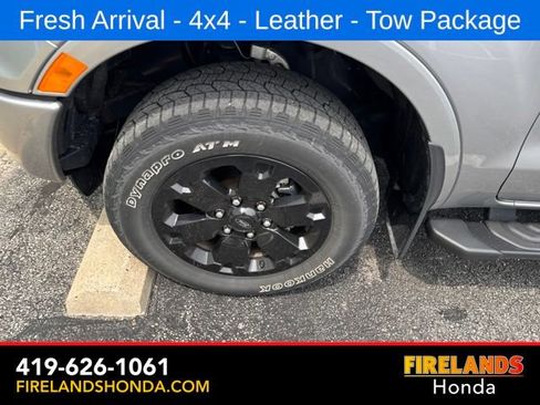 Used 2020 Ford Ranger Lariat w/ Equipment Group 501A Mid AWD/4WD image 13