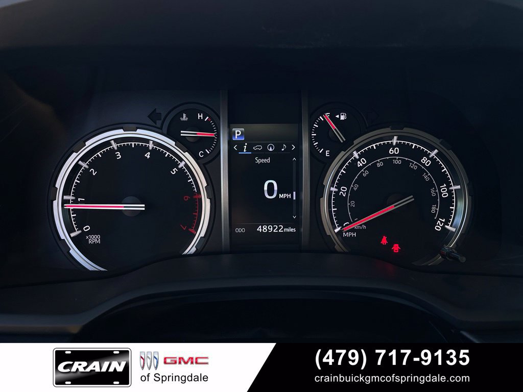 Used 2024 Toyota 4Runner TRD Off-Road Premium w/ Moonroof Package AWD/4WD image 15