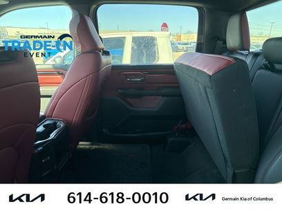 Used 2022 RAM 1500 Rebel