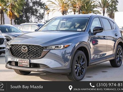 New 2025 MAZDA CX-5 Carbon Edition image 3