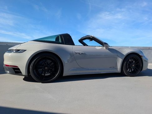 Certified 2022 Porsche 911 Targa 4 GTS image 24