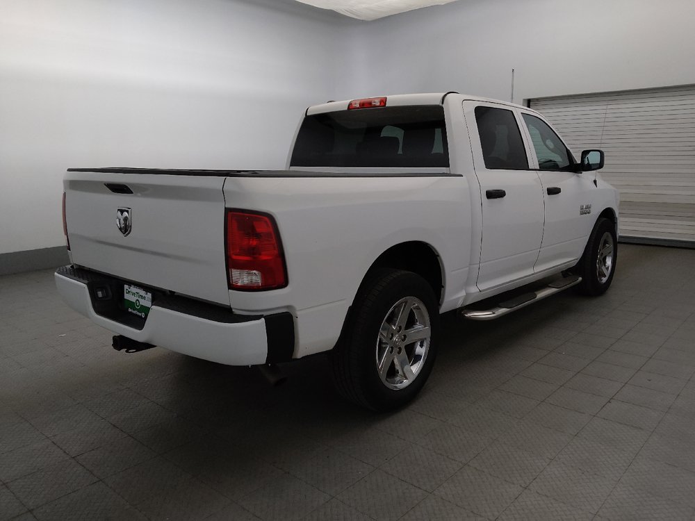 Used 2017 RAM 1500 Express w/ Express Value Package AWD/4WD image 9