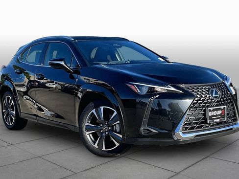 Certified 2025 Lexus UX 300h FWD w/ Accessory Package (Z1) image 3