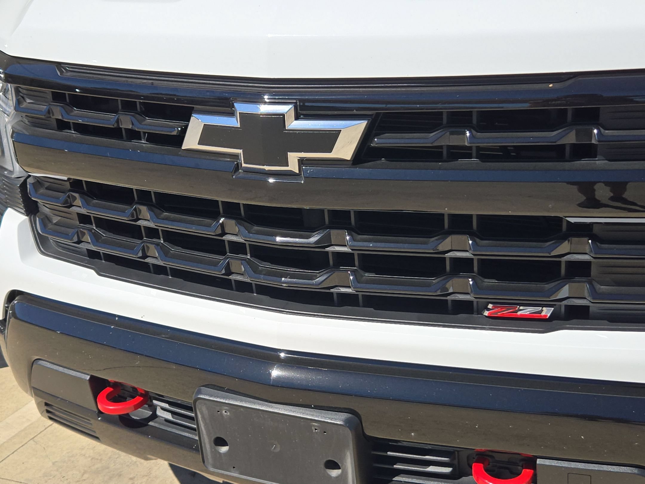 Certified 2025 Chevrolet Silverado 1500 LT Trail Boss w/ Convenience Package II AWD/4WD image 4