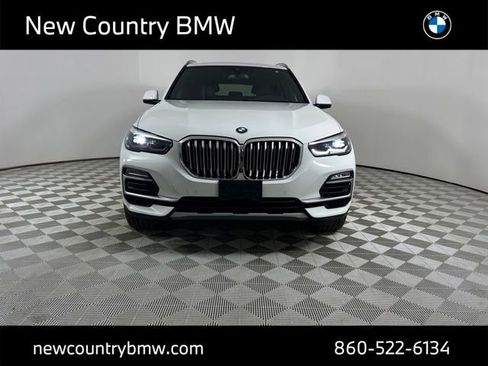 Used 2020 BMW X5 xDrive40i w/ Convenience Package image 2