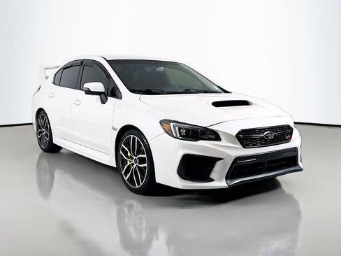 Used 2020 Subaru WRX STI w/ Popular Package #1 AWD/4WD image 3