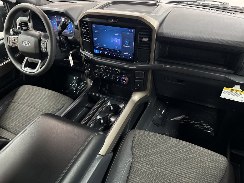 Used 2025 Ford F150 STX w/ Equipment Group 201A FX4 AWD/4WD image 12