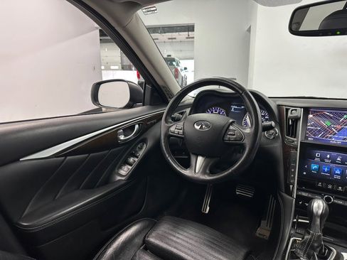 Used 2016 INFINITI Q50 Sport image 41