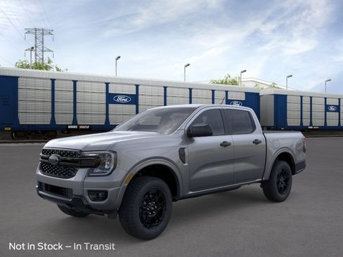 New 2026 Ford Ranger XLT image 1