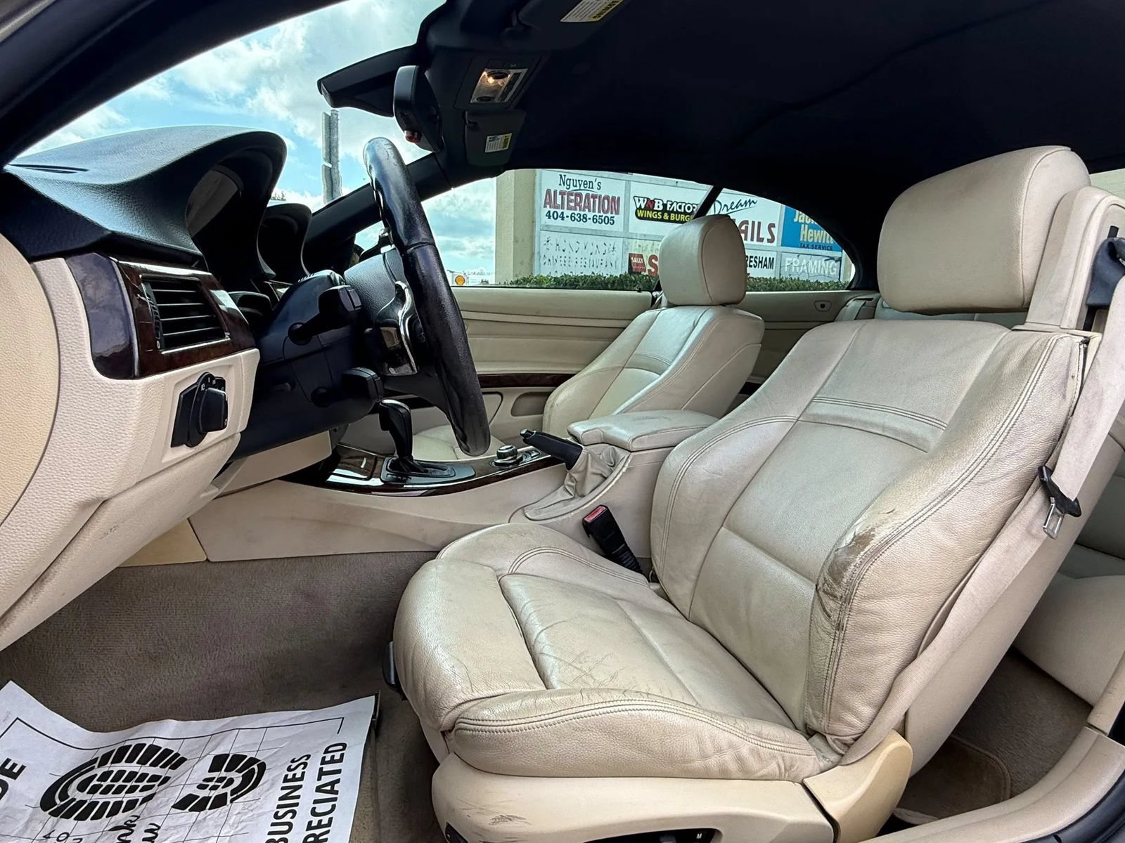 Used 2007 BMW 335i Convertible RWD image 18