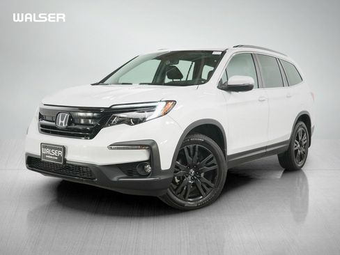 Used 2022 Honda Pilot Special Edition image 1