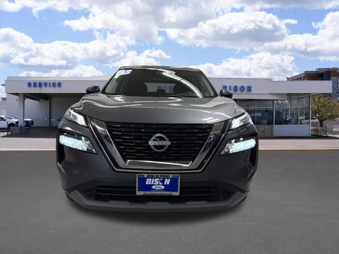Used 2023 Nissan Rogue S AWD/4WD image 8