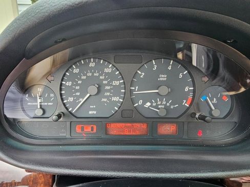 Used 2004 BMW 325Ci Convertible image 5