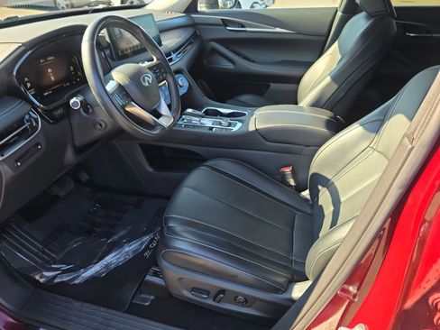 Used 2022 INFINITI QX60 Luxe w/ Cargo Package image 8