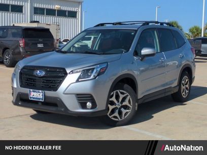 Used 2023 Subaru Forester Premium