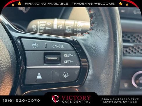 Used 2023 Honda HR-V Sport image 25